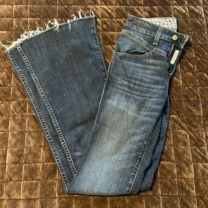 Ariat real high flare brynlee jean